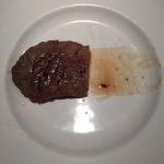 Vilande kött, 3 minuter
