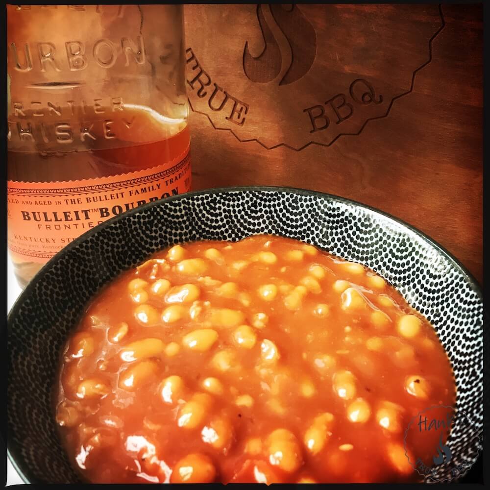 Bourbon Beans