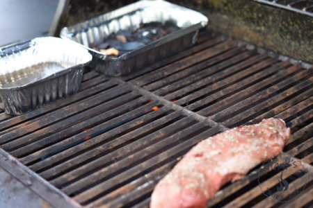 Gasolgrill
