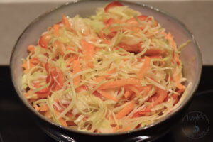 South Carolina Slaw