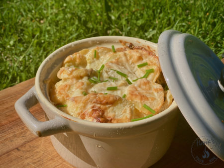 Potatisgratäng