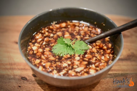 Hoisin dip-sås