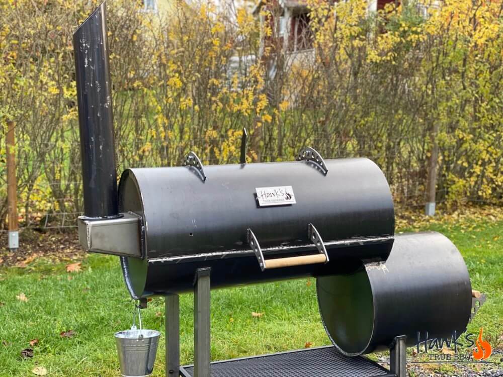 Hank's True Smokers™ - Normal Flow Smoker