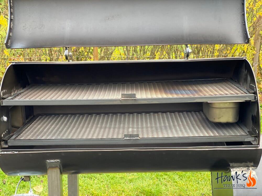Hank's True Smokers™ - Two shelves