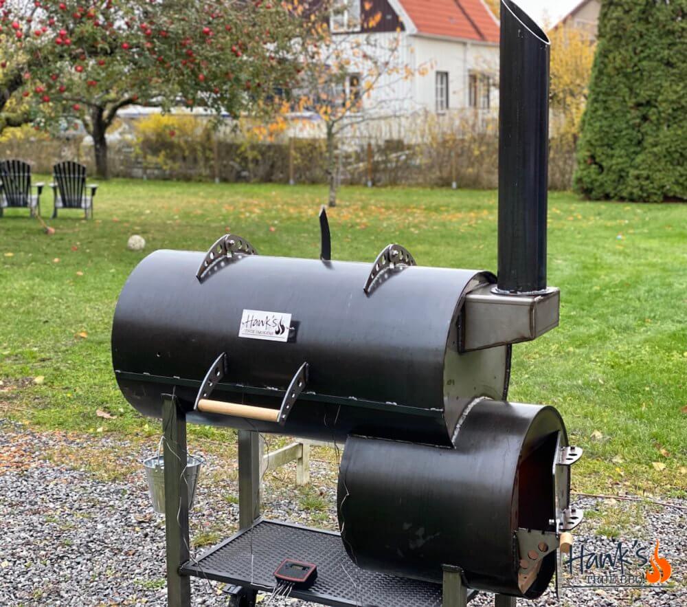 Hank's True Smokers™ - Reverse Flow Smoker