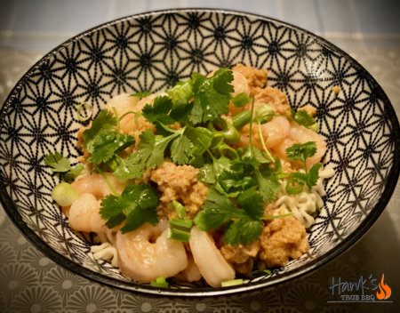 Satay-sås