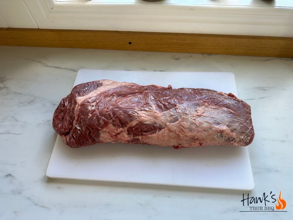 Svensk brisket, utan vakuumförpackning