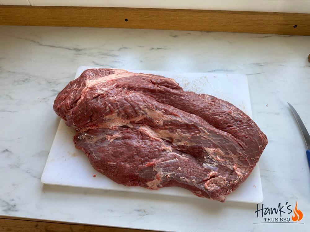 Svensk brisket helt utvikt