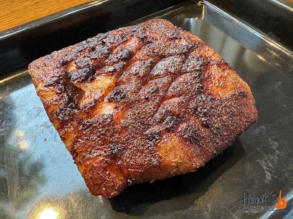 Direct Heat Pork Belly