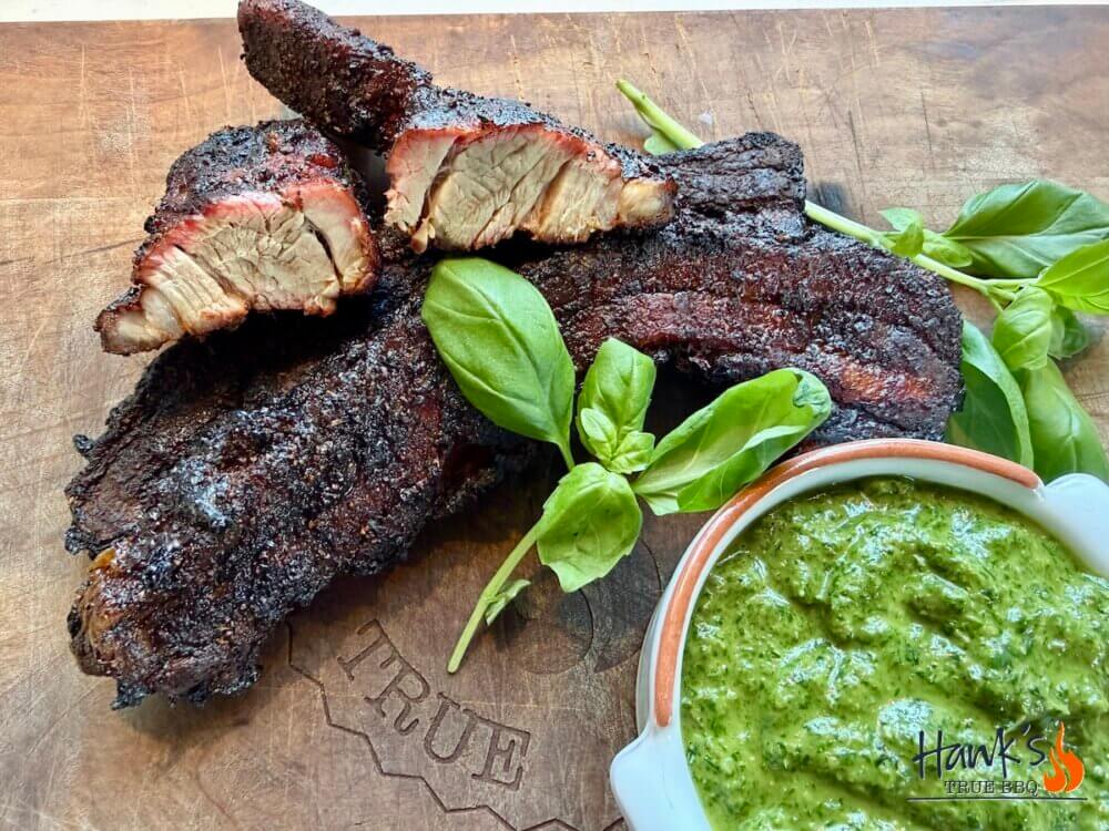 Pork Belly Fat Fingers