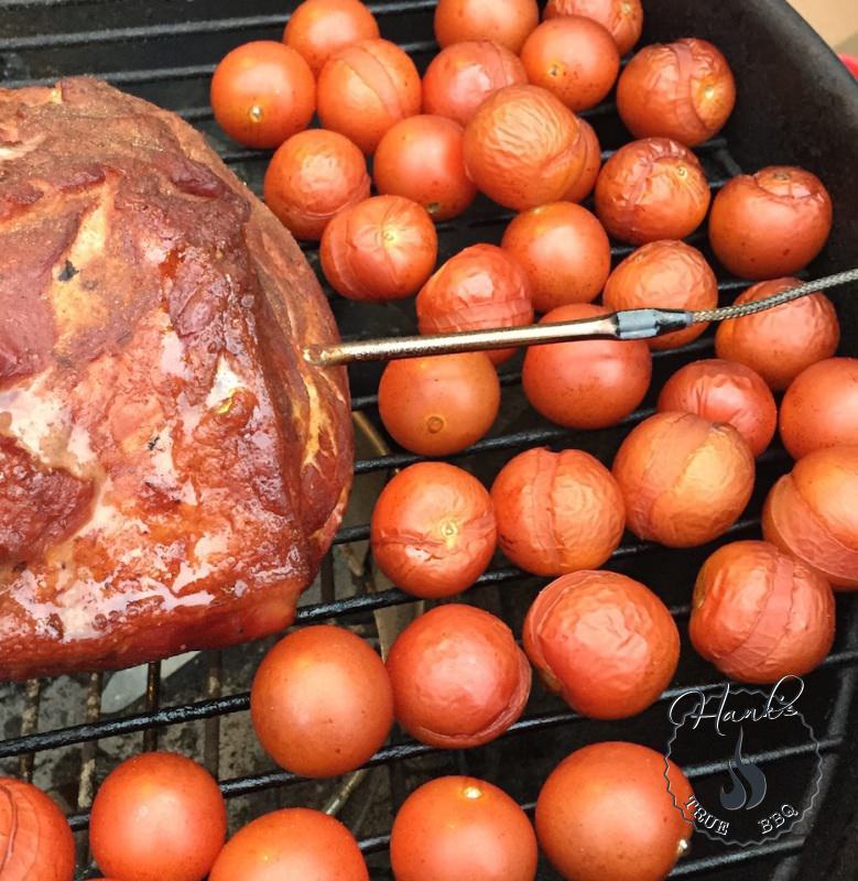 Smoked Tomatoes