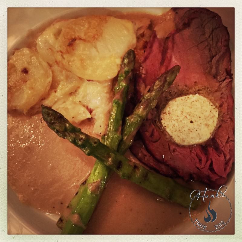 Sirloin roast