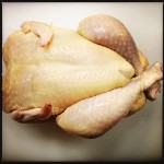 Corn chicken