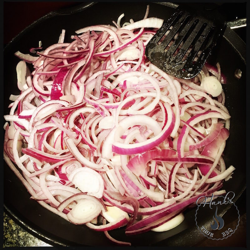 Red Onions