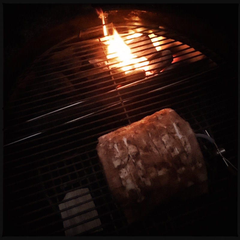 Low n' Slow with the Slow 'N Sear