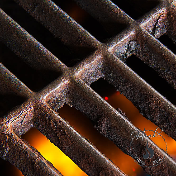 Gas grill