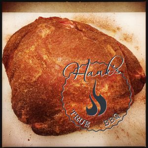 Rubbed Veal Chuck