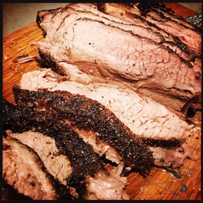 The Brisket Guide Hanks True Bbq™ 1534