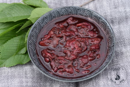 Cherry Chutney