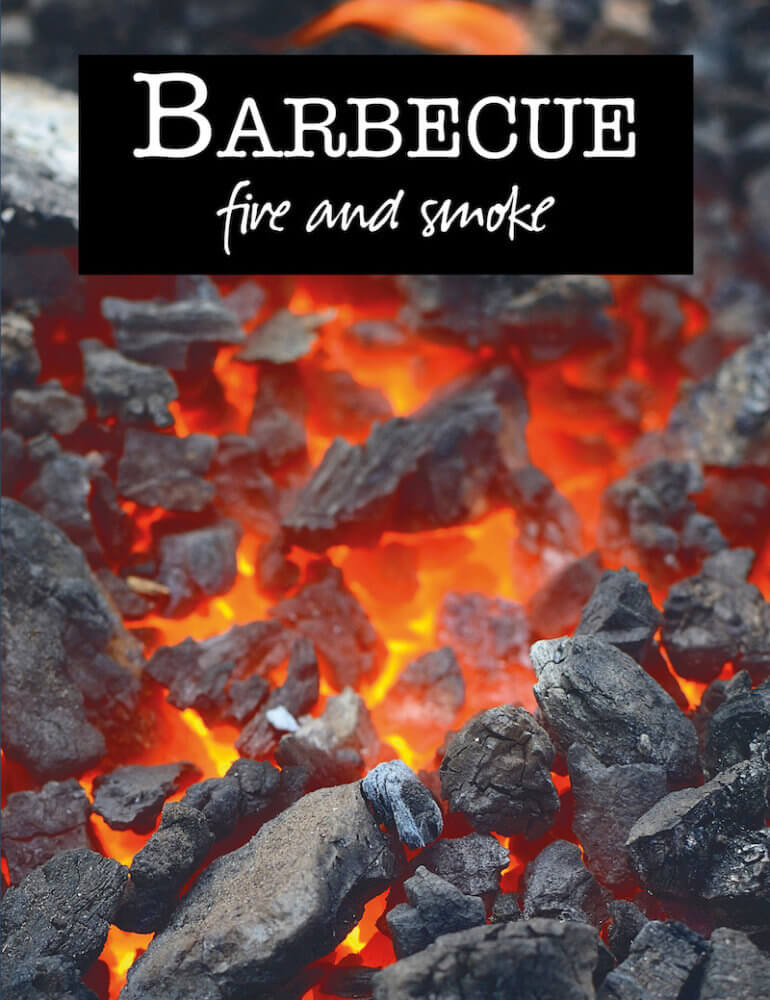 Barbecue, Fire and Smoke