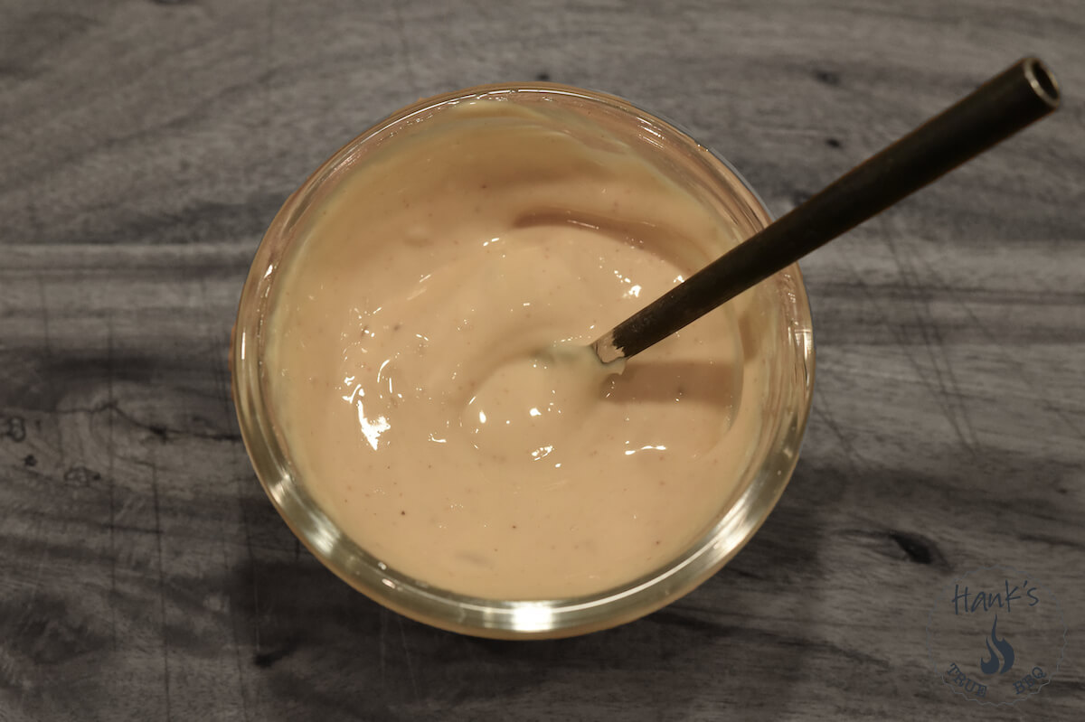 Truffle Mayonnaise Hanks True BBQ™