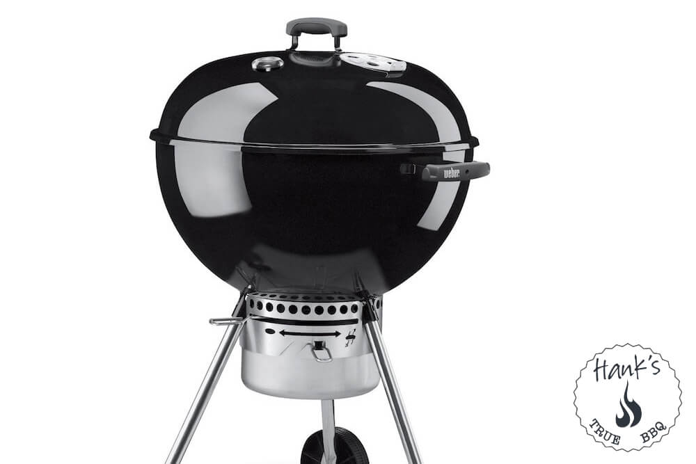 Kettle grill