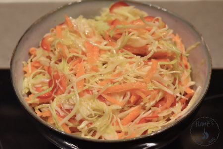 South Carolina Slaw