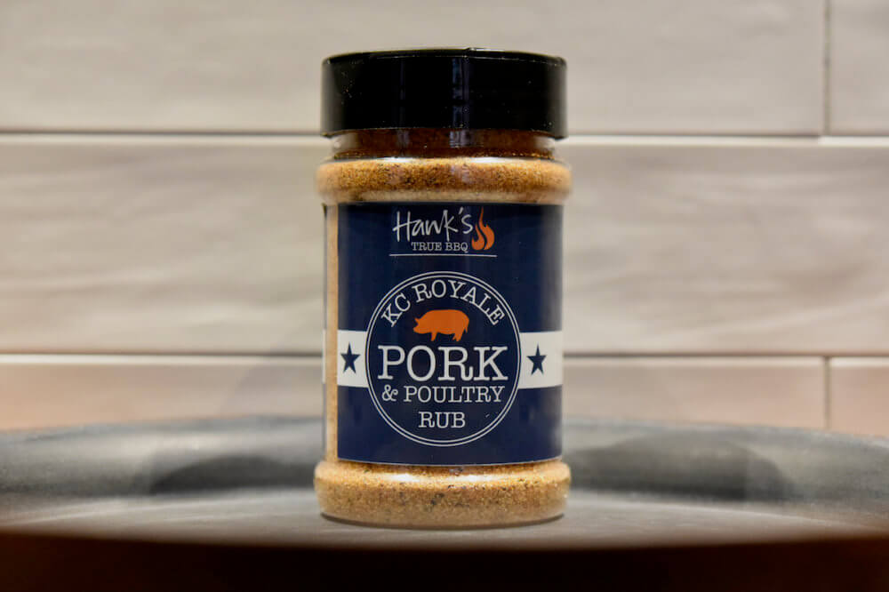 Hank's KC Royale Rub