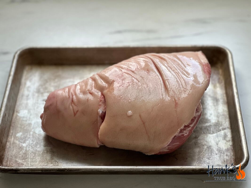 Schweinshaxe - pork knuckle