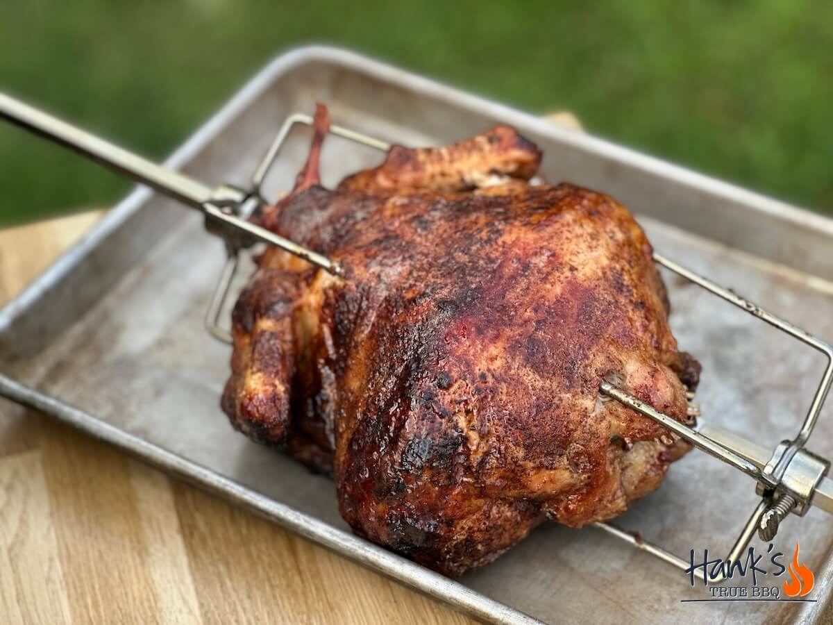 Rotisserie Chicken