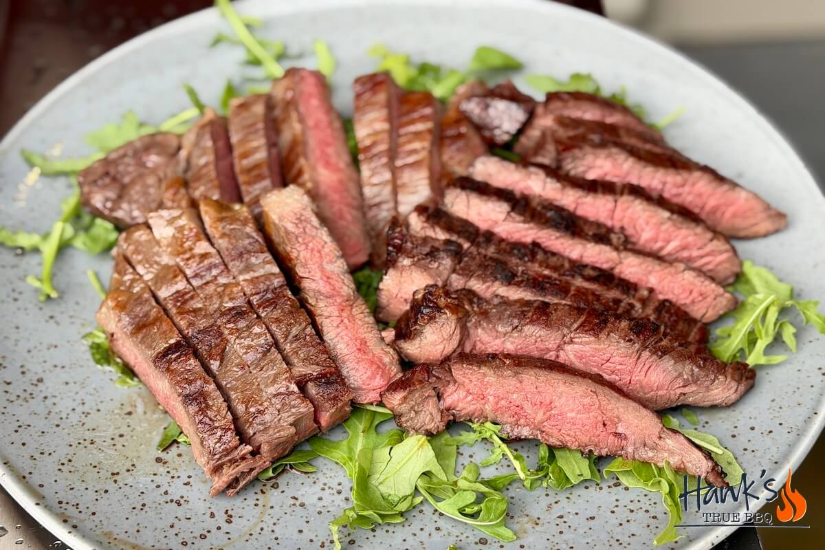 Wagyu on the Bluegaz Z